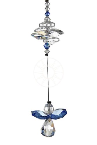 Cascade angel birthstone - angel,