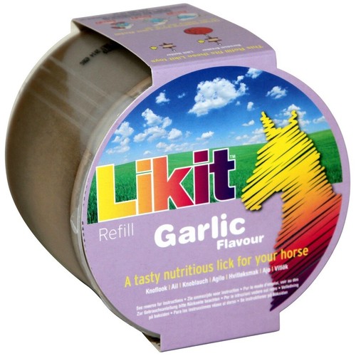Likit garlic - (box, 12)