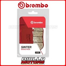 07HD07SP REAR BRAKE PADS