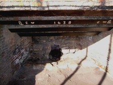 Photo 6x4 Darby Furnace Coalbrookdale Remains of Abraham Darby furnace in c2006