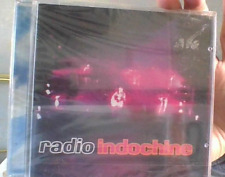 Indochine - Radio Indochine - CD BRAND NEW SEALED - Savoure le rouge, Canary bay