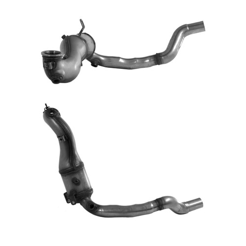 Catalytic converter type - catalytic,