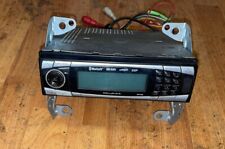 Wharfedale WH180 in-car stereo head unit with CD Bluetooth USB SD card functions