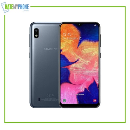 Samsung galaxy a10 black - galaxy,