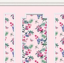 Dolls House Wallpaper 1/12th