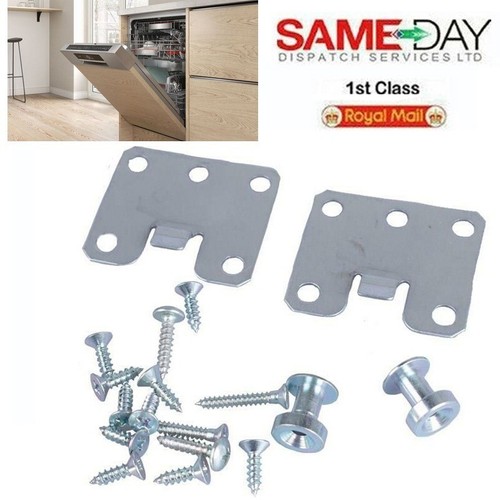 Integrated dishwasher decor - integrated,