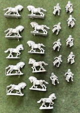 10 x 15mm Ancient Parthian lancers