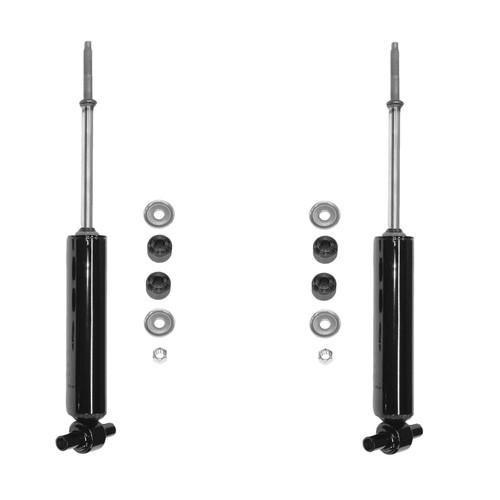 Acdelco 2pc front - 2pc, suspension