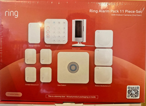 Ring piece alarm kit - alarm, inc