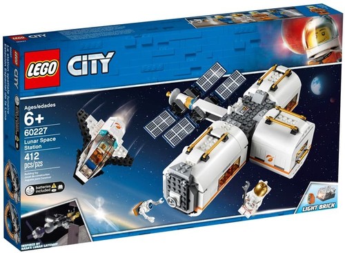 Lego city 60227 lunar - 60227, space