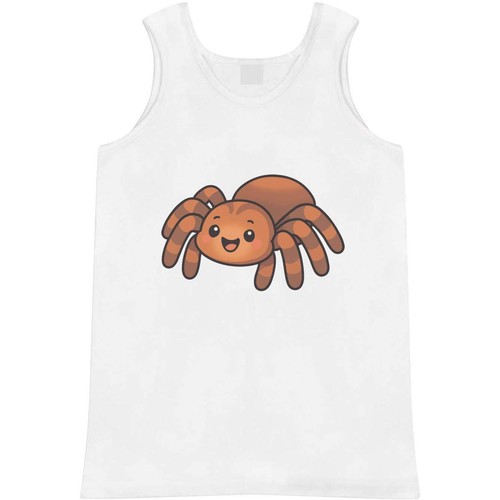 Cute tarantula adult vest - tarantula',