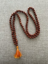 Indian Rudraksha Japa Mala