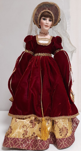 Alberon ann cleves large - cleves,