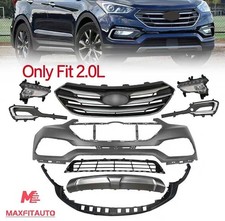 Fit Hyundai Santa Fe Sport