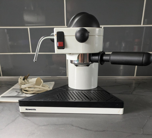 Vintage retro 1988 rowenta - vintage/retro,