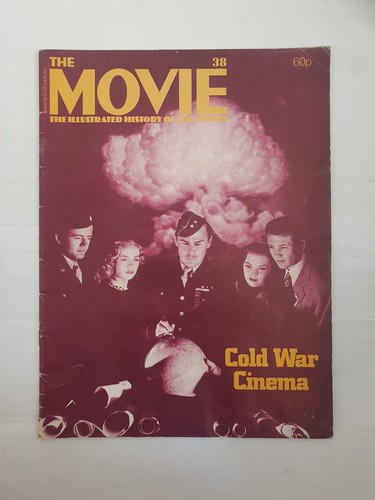 The movie magazine - the, illustrated