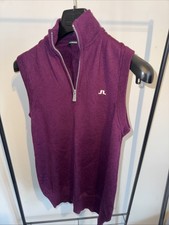 Lindeberg golf gilet s - golf,