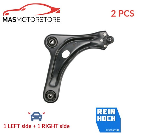 Track control arm pair - track,