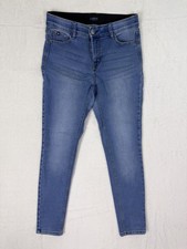 Curve Appeal Jeans Womens 2/26