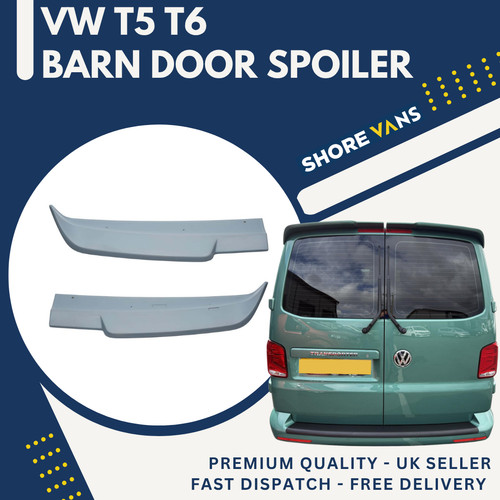 Spoiler barn twin - vw,