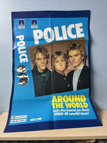 The police around world - the,