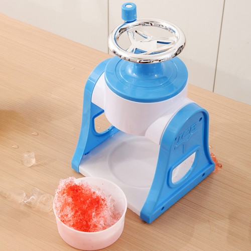 Manual ice crusher - crusher, mini