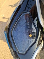 SYM FNX 125  ENGINE 2020 10.00