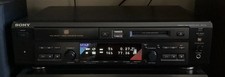 SONY MXD-D4 CD player Minidisc