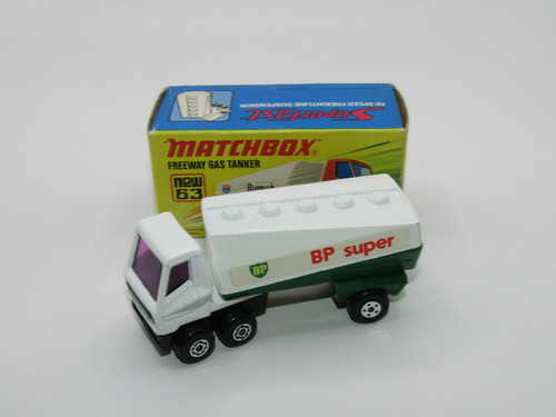 Matchbox superfast 63b - superfast,