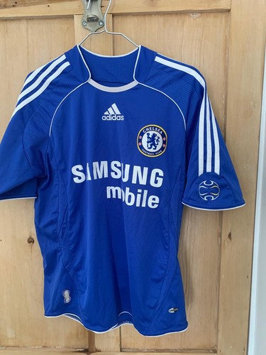 Chelsea football shirt boys - football,