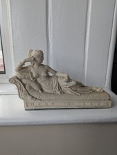 Plaster Cast Greek Sculpture