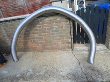 Flexible Multi Flu Liner, 5 inch by 11 feet, new, left over, no reserve. 