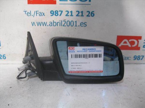 Side mirror right electric bmw - side,