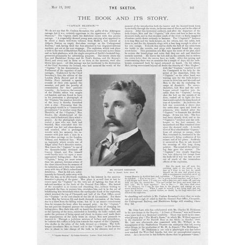 Coulson kernahan captain - coulson,