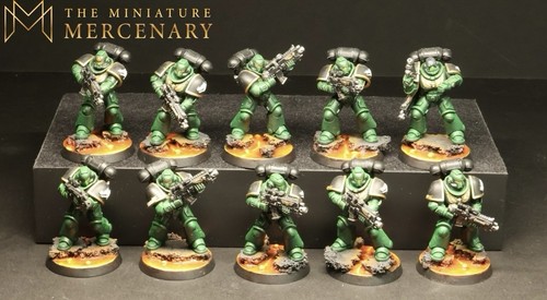 Pro painted intercessors - pro,
