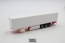 Herpa curtain side trailer 3ax