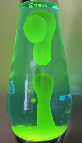 Mathmos astro lava lamp - astro,