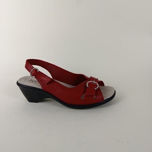 Hotter sandals womens red - 6.5,