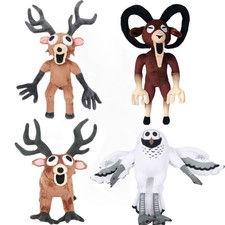 99 Nights In The Forest Plush