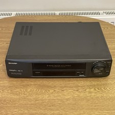 Sharp VC-MH54HM 4-Head Nicam