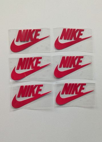 Iron red vinyl transfer - iron,