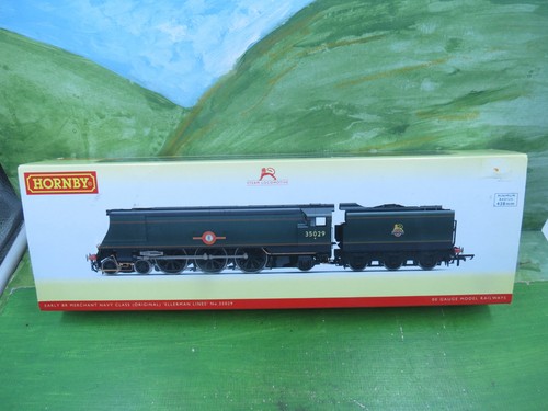 Hornby r3649 merchant - merchant, navy