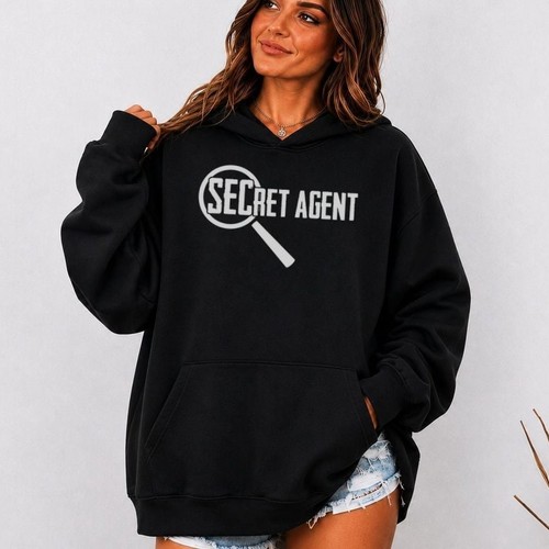 Secret agent inspector - agent, spy