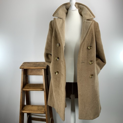 Vintage eastex 100 camel wool - vintage,