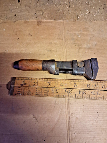 Vintage girard wrench - vintage, wrench’