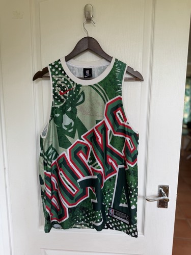Nike nba milwaukee - nba,