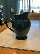 DENBY GREENWICH MILK JUG