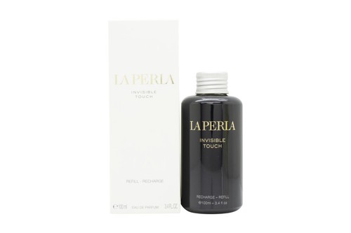 Perla invisible touch - invisible, eau
