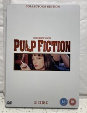 Pulp Fiction 2-Disc Steelbook