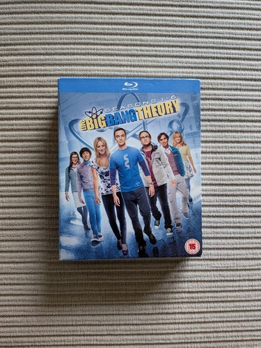 The big bang theory - bang,